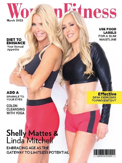 Title details for Women Fitness International Magazine by Women Fitness - Available